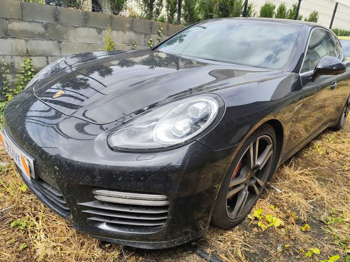 Porsche Panamera d'occasion