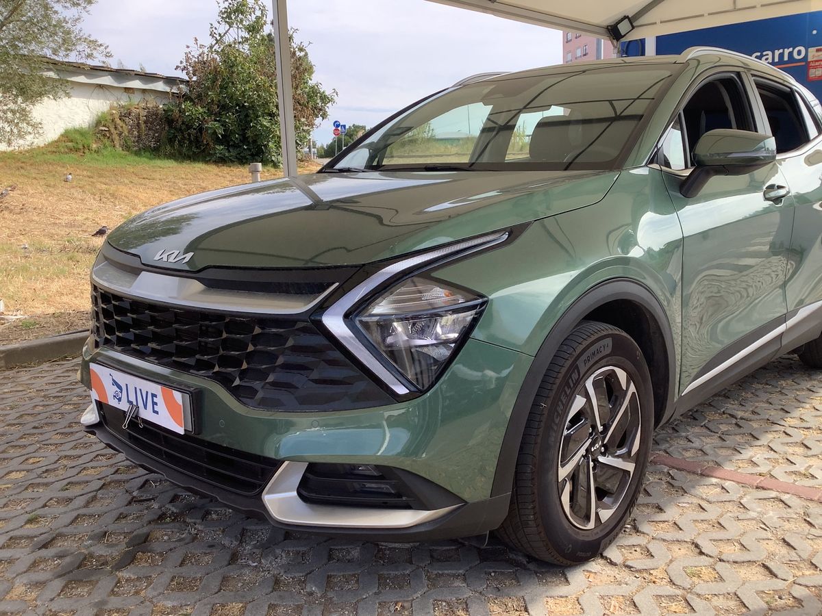 Kia Sportage 1.6 TGDI Hybrid Active