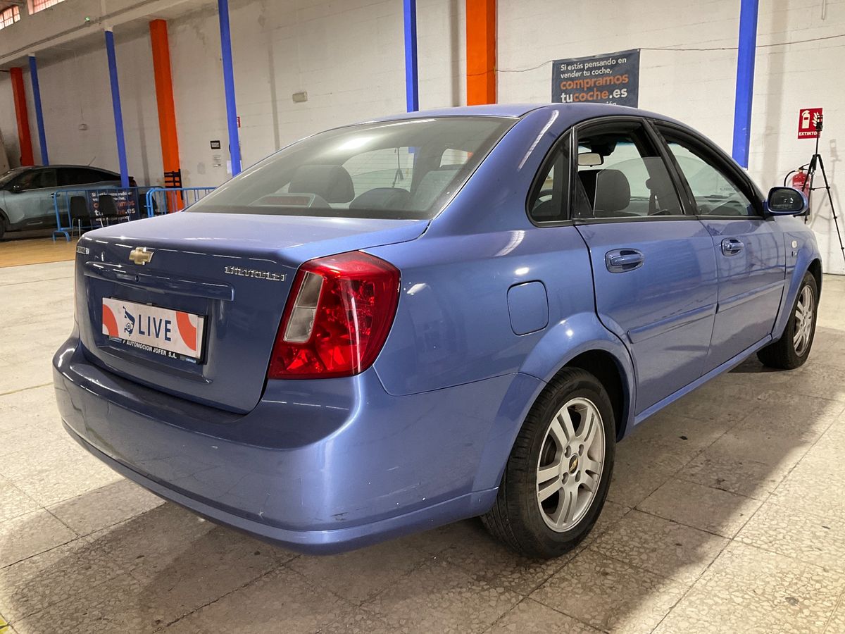 Chevrolet Nubira d'occasion