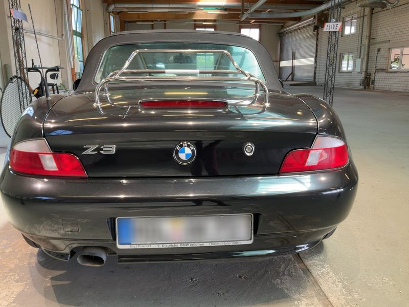 BMW Z3 1.9 — zdjęcie 5