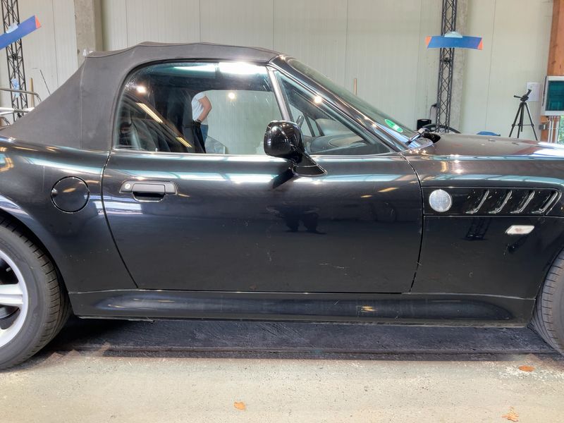BMW Z3 1.9 — zdjęcie 7