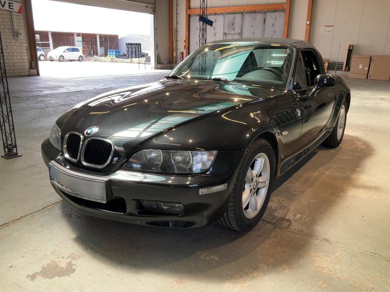 BMW Z3 1.9