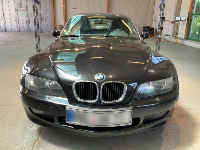 BMW Z3 1.9 — zdjęcie 9