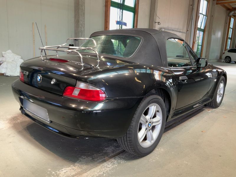 BMW Z3 1.9 — zdjęcie 6