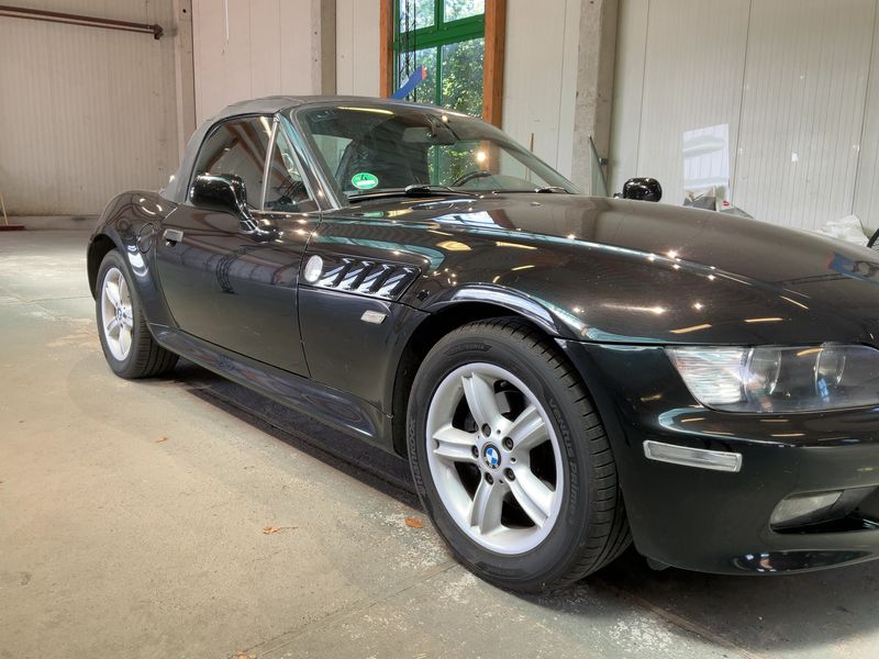 BMW Z3 1.9 — zdjęcie 8
