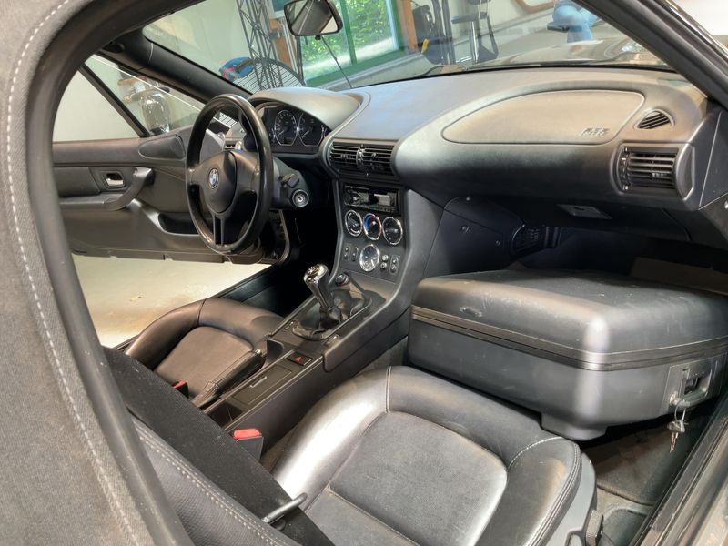 BMW Z3 1.9 — zdjęcie 12