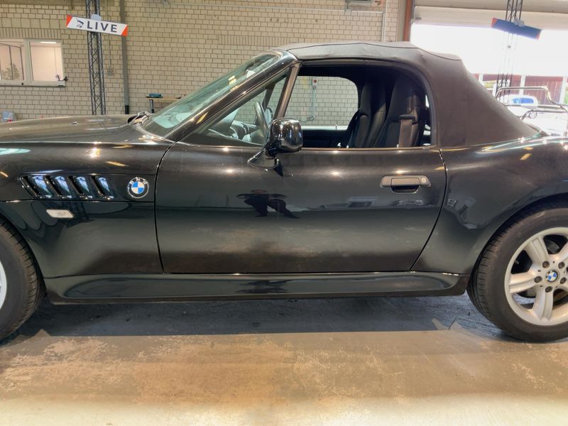BMW Z3 1.9 — zdjęcie 4