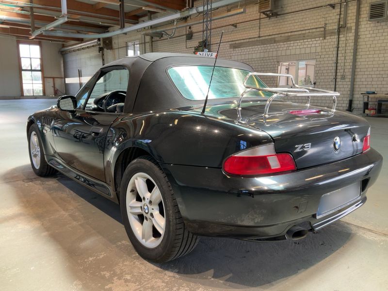 BMW Z3 1.9 — zdjęcie 3