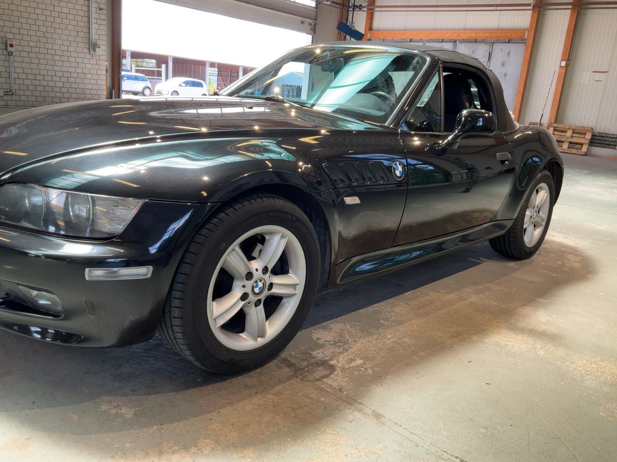 BMW Z3 d'occasion