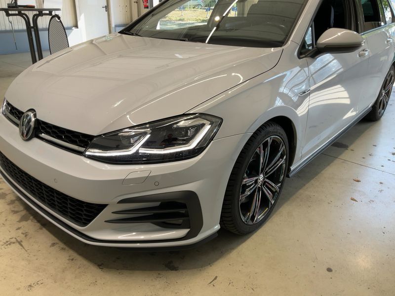 Volkswagen Golf VII 2.0 TDI GTD BlueMotion Tech 2018 – снимка 2