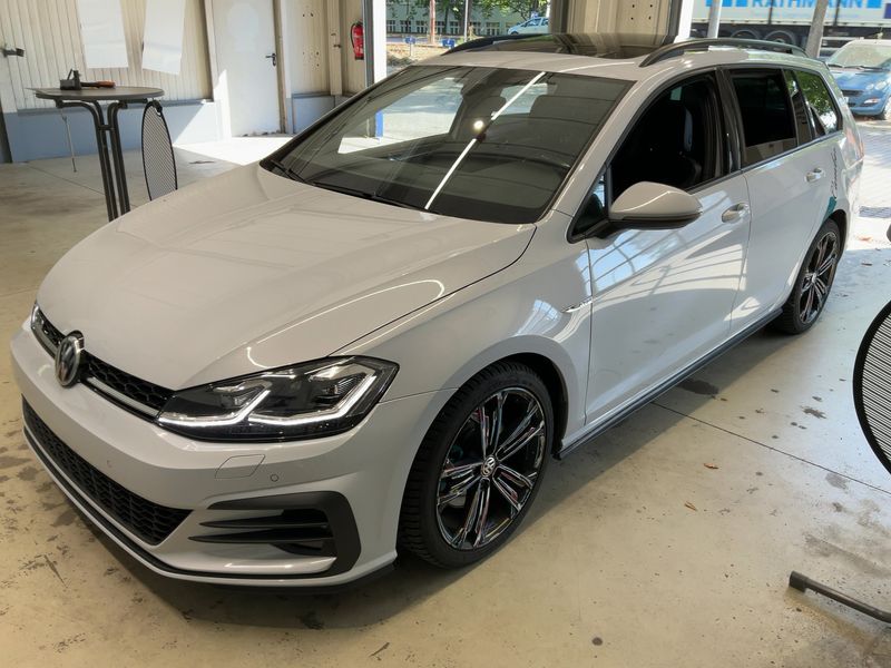 Volkswagen Golf VII 2.0 TDI GTD BlueMotion Tech 2018 – снимка 1