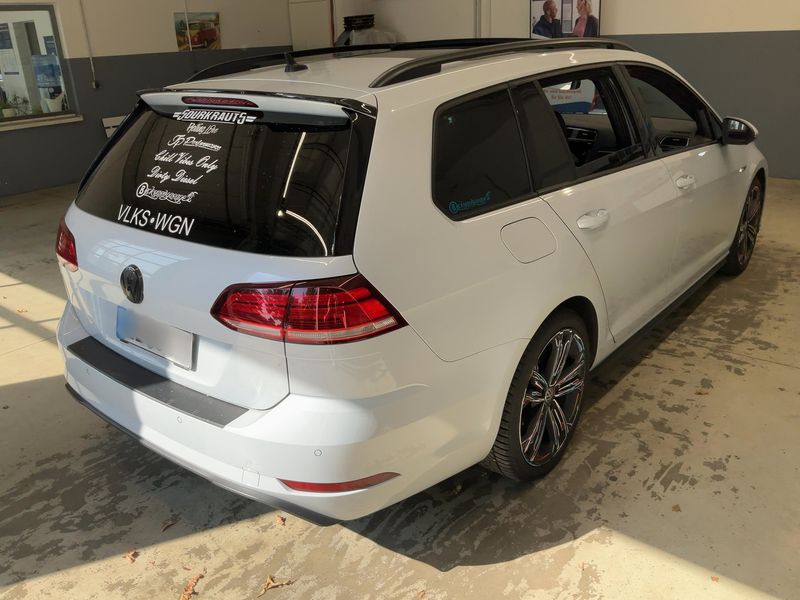 Volkswagen Golf VII 2.0 TDI GTD BlueMotion Tech 2018 – снимка 8