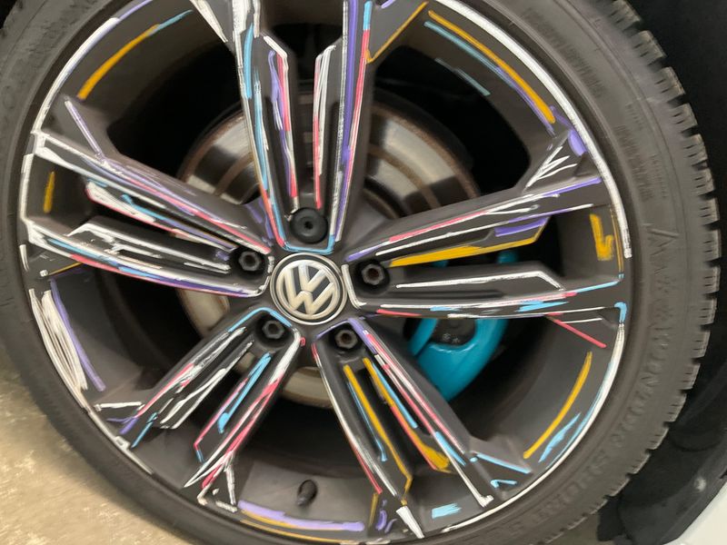 Volkswagen Golf VII 2.0 TDI GTD BlueMotion Tech 2018 – снимка 22