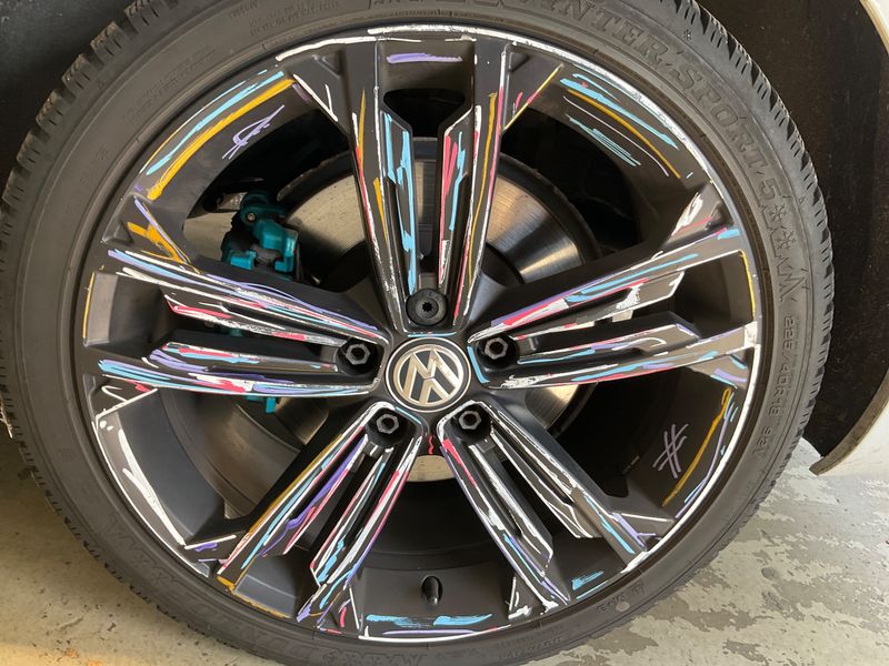 Volkswagen Golf VII 2.0 TDI GTD BlueMotion Tech 2018 – снимка 24
