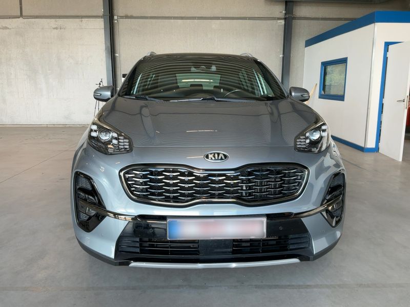 Kia Sportage 1.6 CRDi GT Line 2WD 2020 – снимка 14