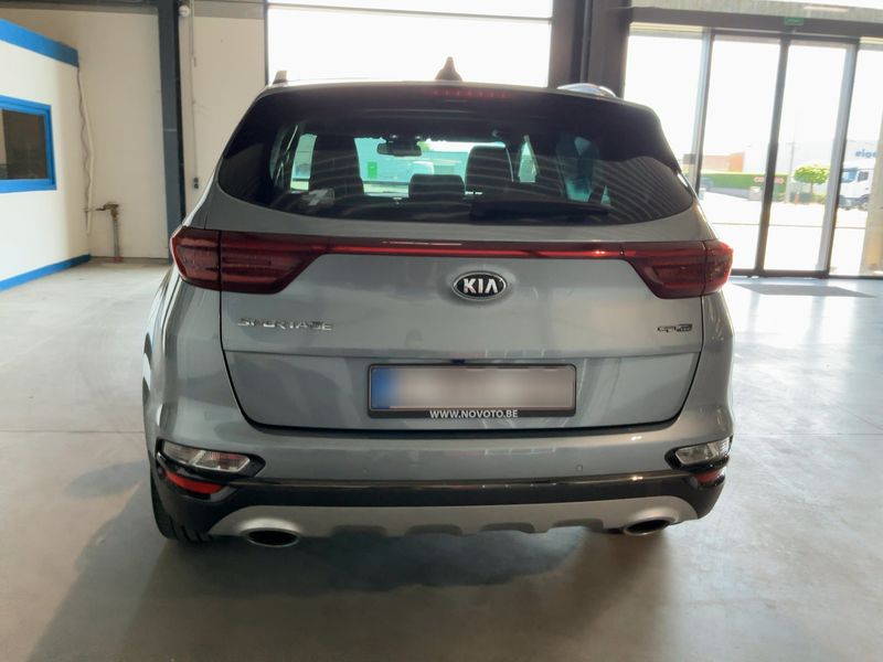 Kia Sportage 1.6 CRDi GT Line 2WD 2020 – снимка 7