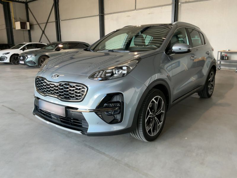 Kia Sportage 1.6 CRDi GT Line 2WD 2020 – снимка 1