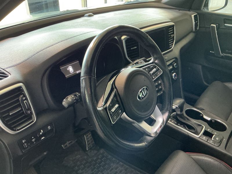 Kia Sportage 1.6 CRDi GT Line 2WD 2020 – снимка 29