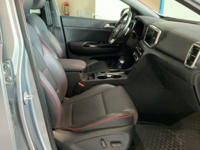 Kia Sportage 1.6 CRDi GT Line 2WD 2020 – снимка 16