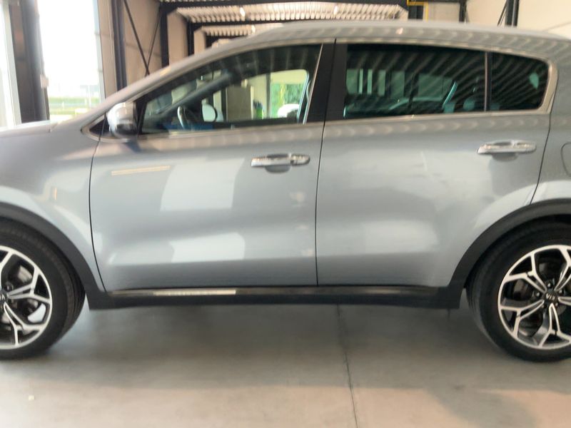 Kia Sportage 1.6 CRDi GT Line 2WD 2020 – снимка 4