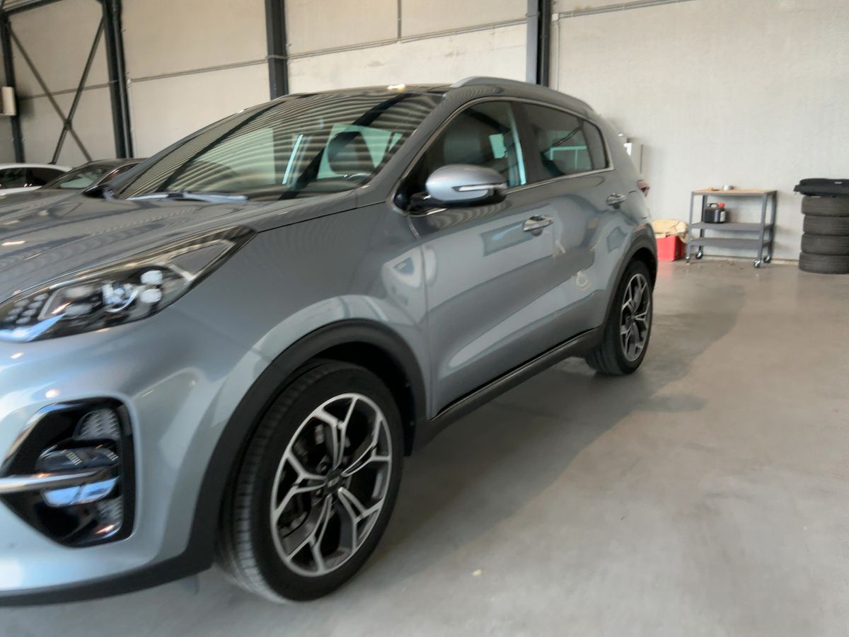 Kia Sportage d'occasion