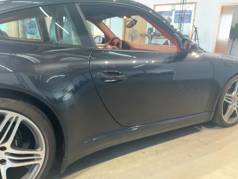 Porsche 911 997 Carrera 4 — zdjęcie 7