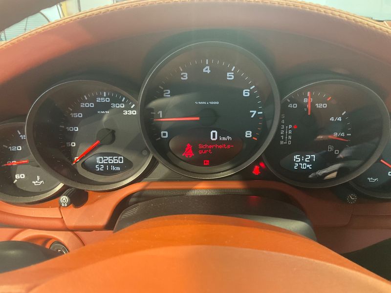 Porsche 911 997 Carrera 4 — zdjęcie 13