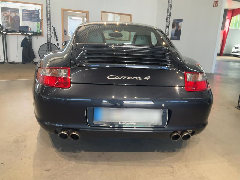 Porsche 911 997 Carrera 4 — zdjęcie 5