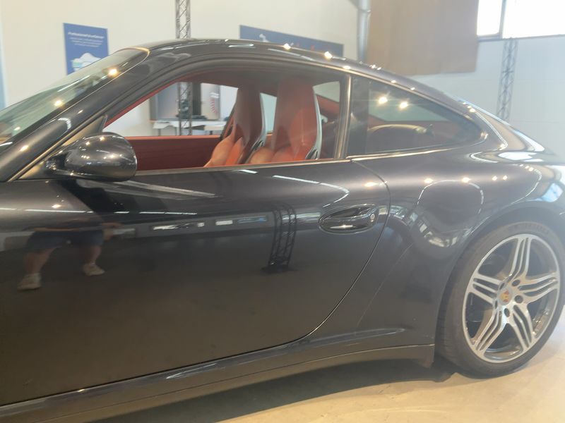 Porsche 911 997 Carrera 4 — zdjęcie 4