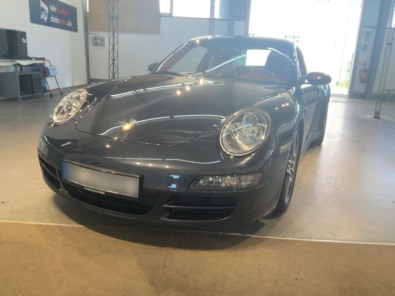 Porsche 911 997 Carrera 4