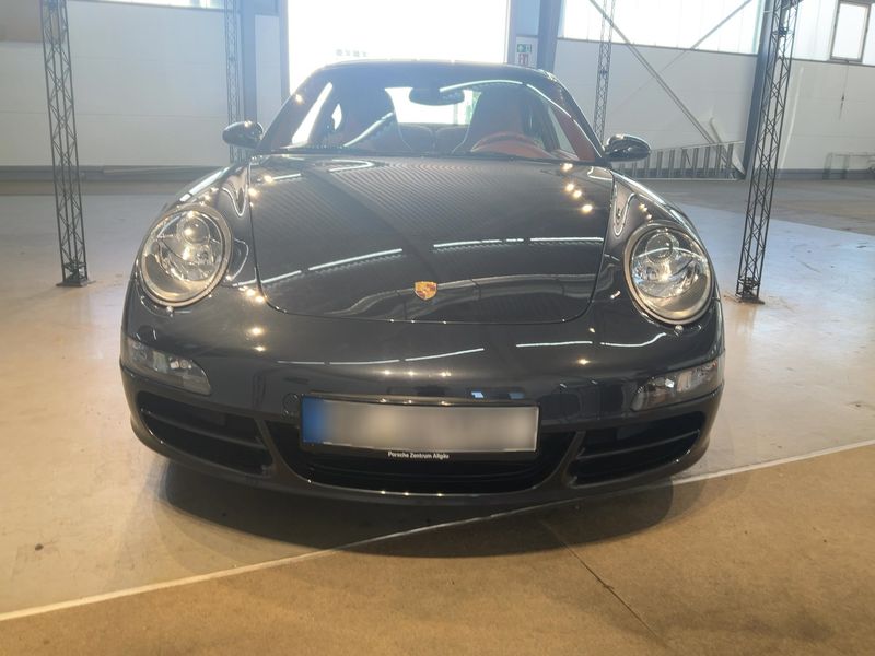 Porsche 911 997 Carrera 4 — zdjęcie 9