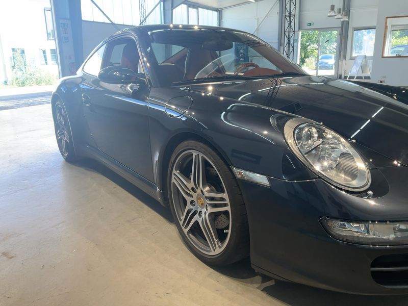 Porsche 911 997 Carrera 4 — zdjęcie 8