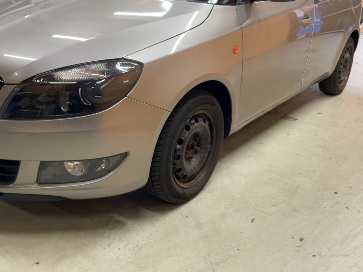 Skoda Roomster d'occasion