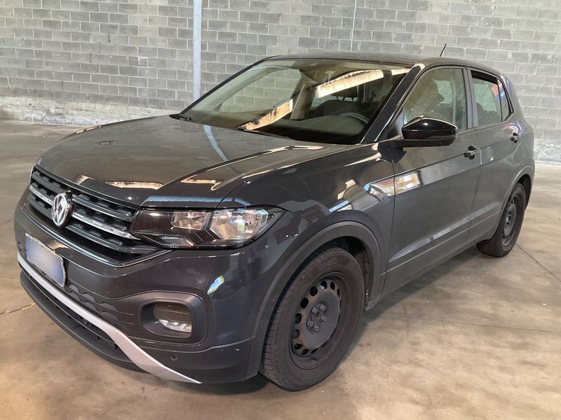 T-Cross 1.0 TSI Urban