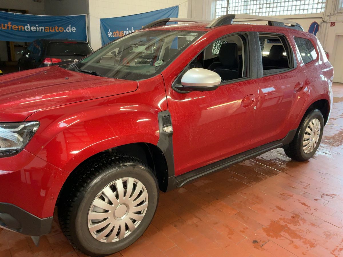 Dacia Duster d'occasion