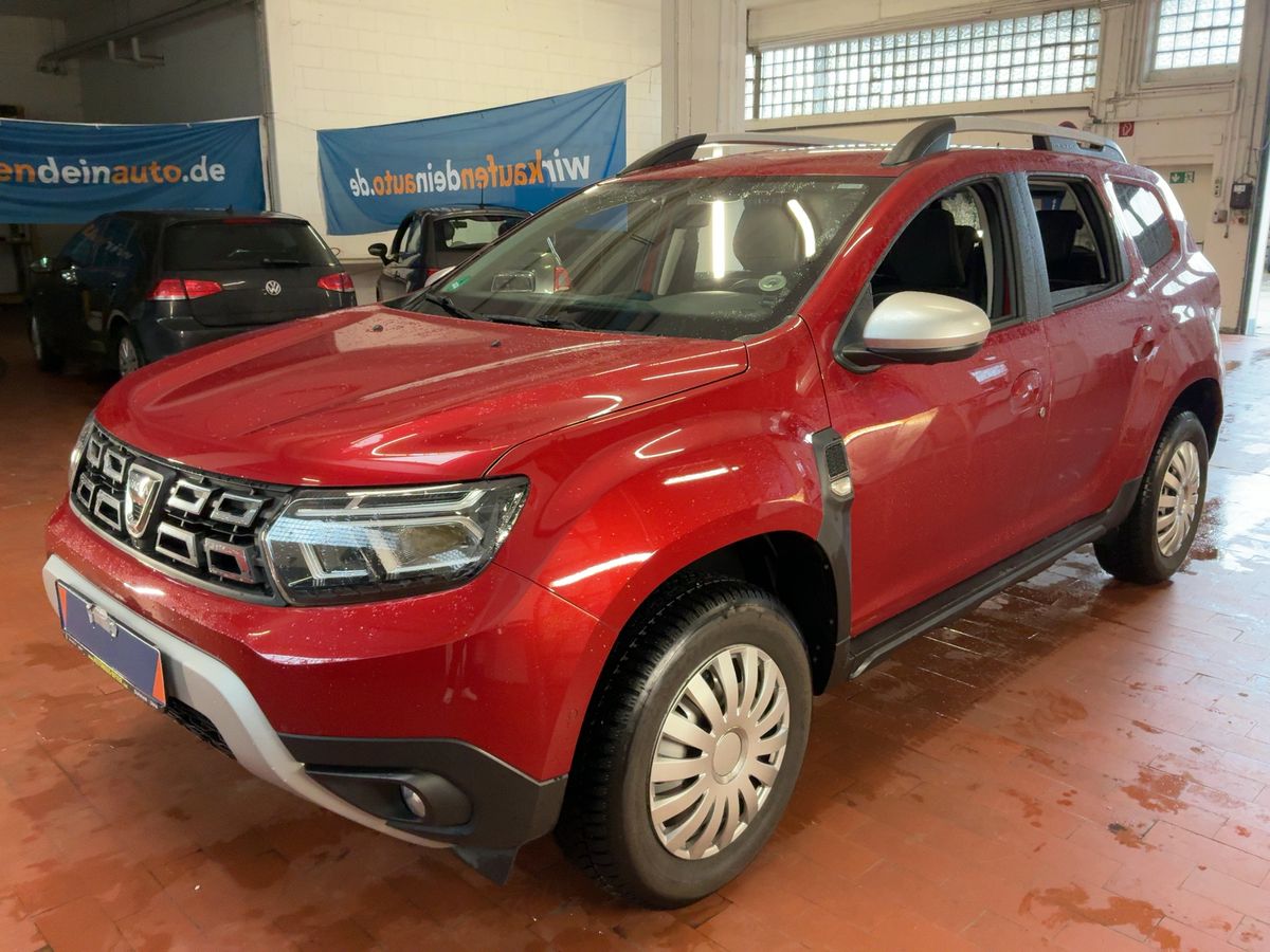 Dacia Duster d'occasion