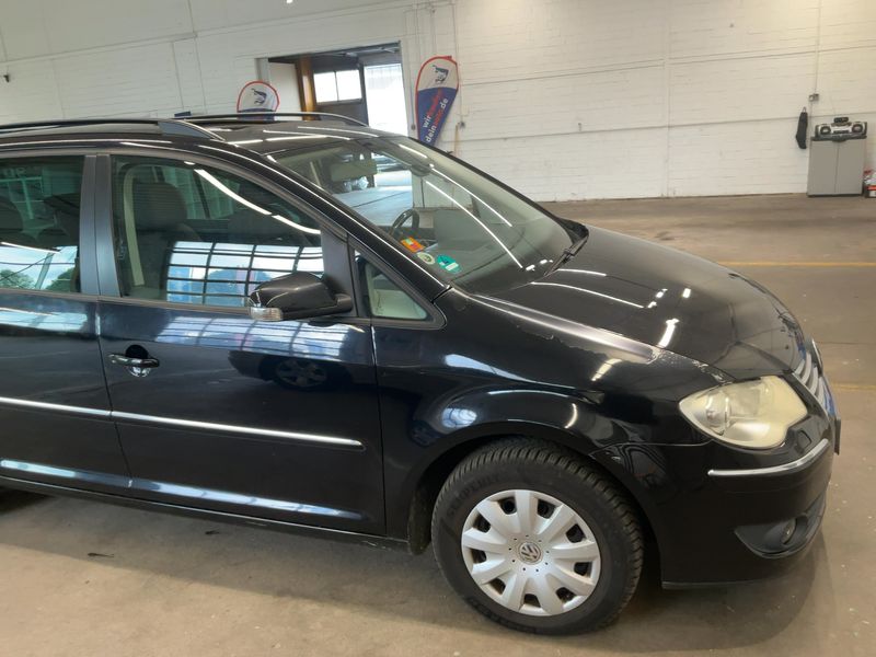 Volkswagen Touran 1.4 TSI Highline 2007 – снимка 12