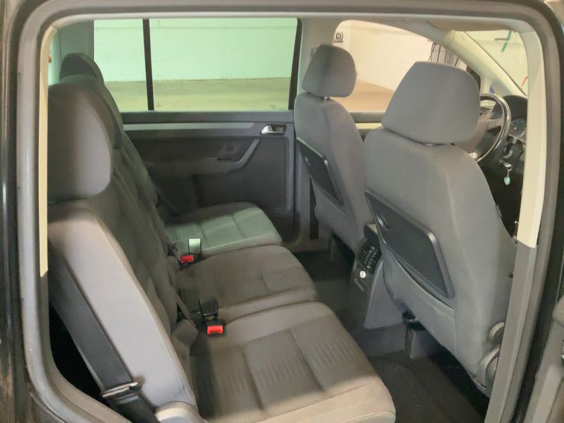 Volkswagen Touran 1.4 TSI Highline 2007 – снимка 19