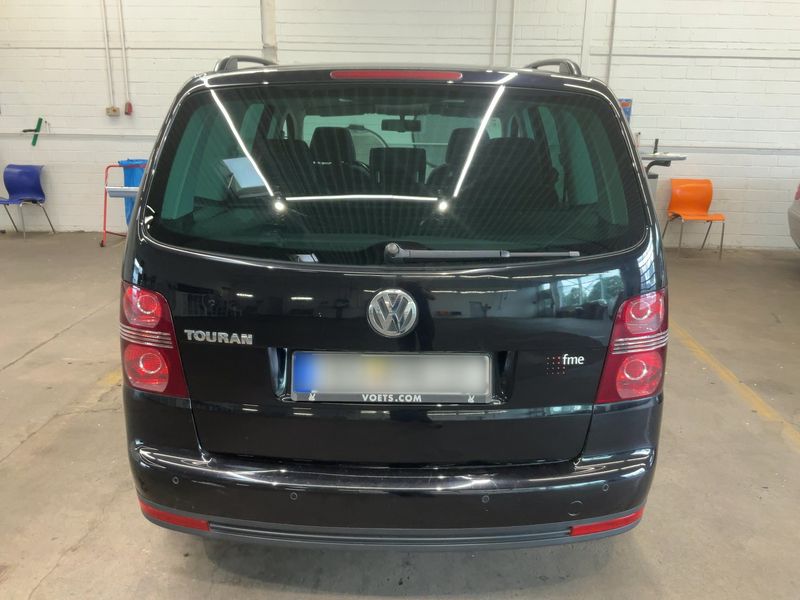 Volkswagen Touran 1.4 TSI Highline 2007 – снимка 7