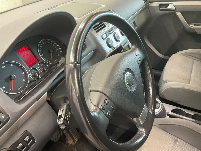 Volkswagen Touran 1.4 TSI Highline 2007 – снимка 27