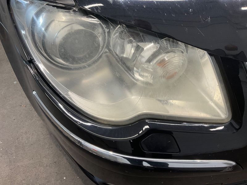 Volkswagen Touran 1.4 TSI Highline 2007 – снимка 41
