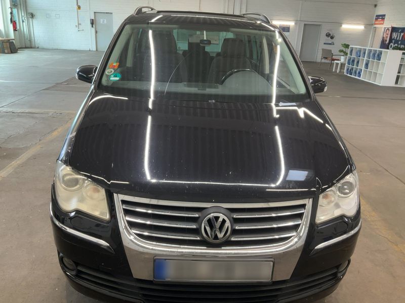 Volkswagen Touran 1.4 TSI Highline 2007 – снимка 14