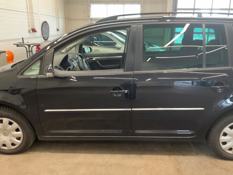 Volkswagen Touran 1.4 TSI Highline 2007 – снимка 4