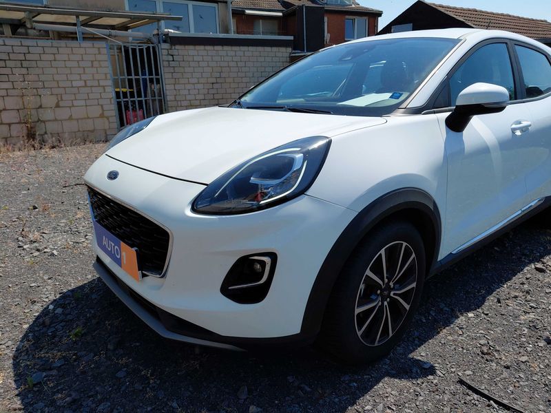 Ford Puma 1.0 EcoBoost Mild-Hybrid Titanium — zdjęcie 2