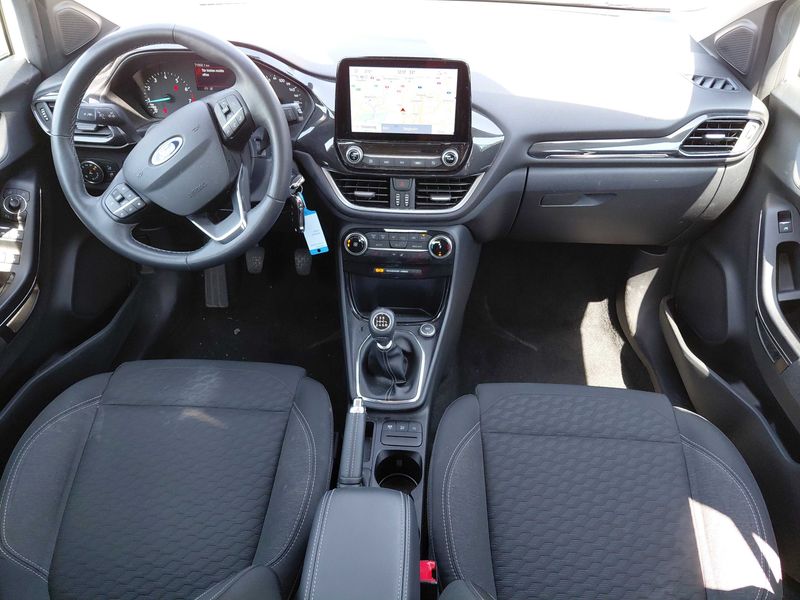 Ford Puma 1.0 EcoBoost Mild-Hybrid Titanium — zdjęcie 11