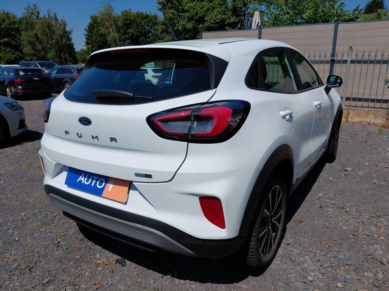 Ford Puma 1.0 EcoBoost Mild-Hybrid Titanium — zdjęcie 5