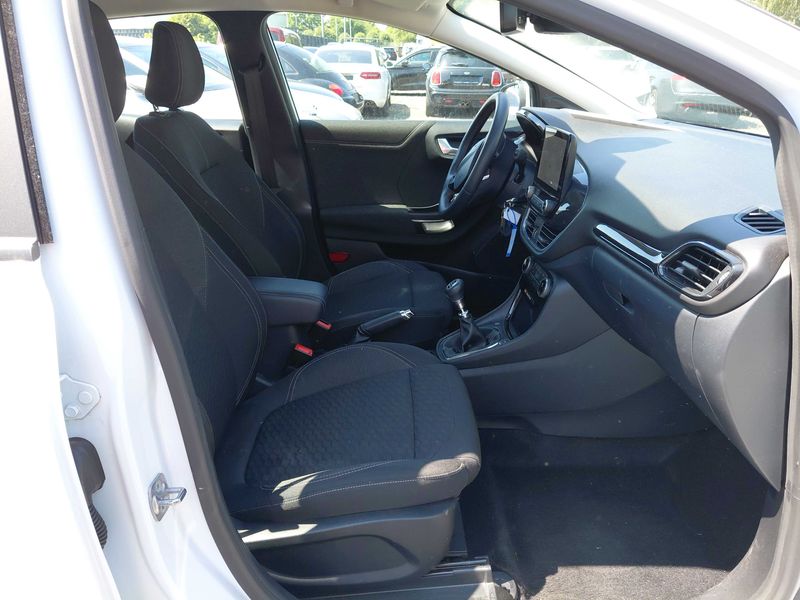 Ford Puma 1.0 EcoBoost Mild-Hybrid Titanium — zdjęcie 10