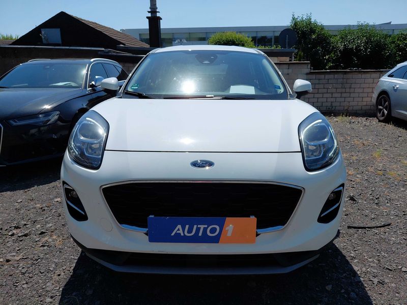 Ford Puma 1.0 EcoBoost Mild-Hybrid Titanium — zdjęcie 7