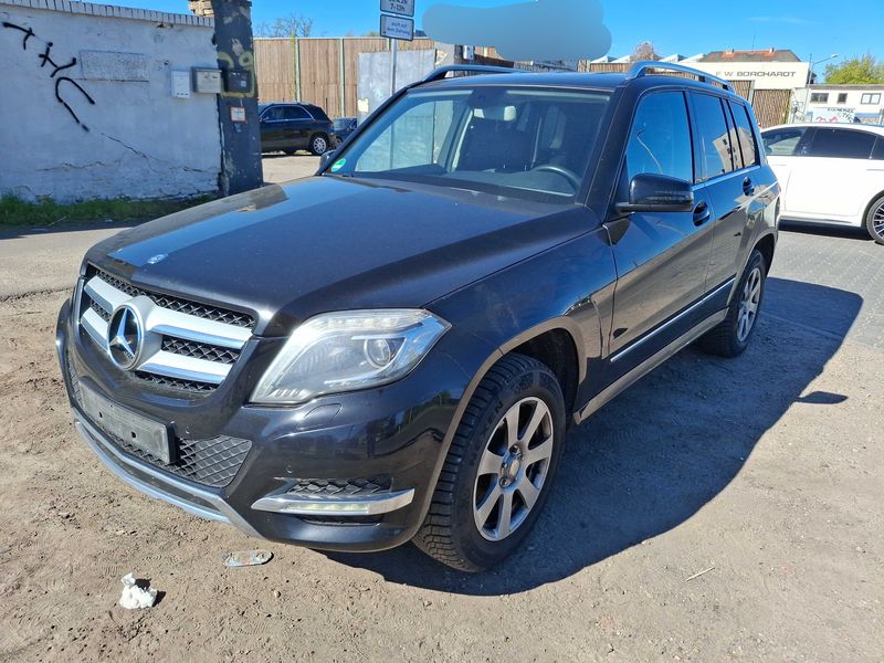 GLK-Klasse GLK 220 CDI 4Matic BlueEfficiency