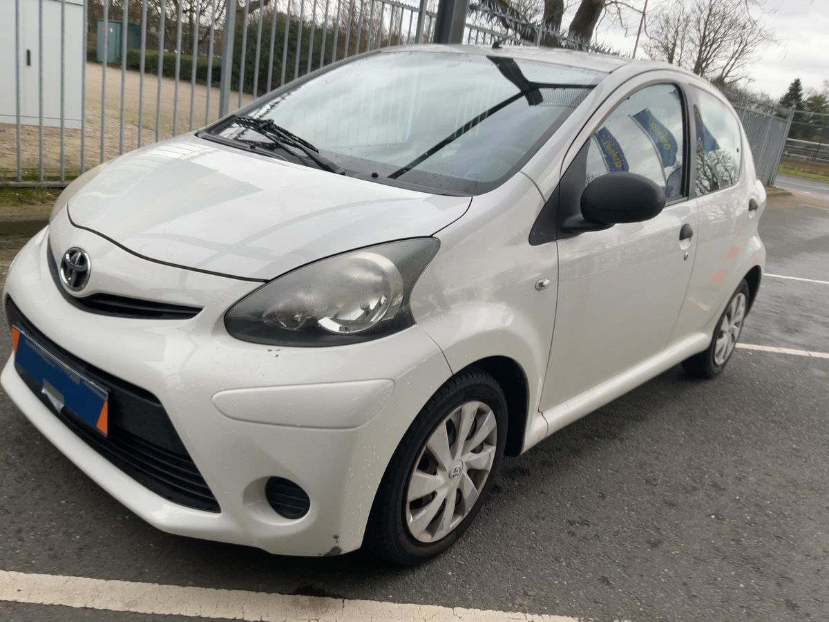 Toyota Aygo d'occasion
